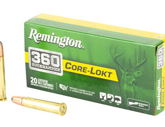 REM 360 BCKHMR 200GR CL SP 20/200