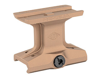 REPTILIA DOT MOUNT 1.93" T2 FDE