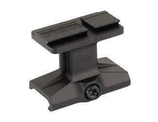 REPTILIA DOT MOUNT 1.93" ACRO BLACK