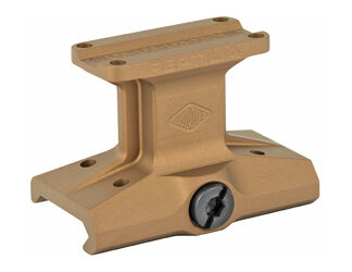 REPTILIA DOT MOUNT 1.93" MRO FDE