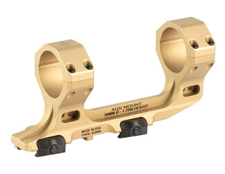 REPTILIA AUS 30MM MOUNT 1.70" FDE
