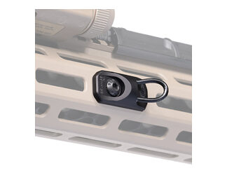 REPTILIA SOCKET SLING LOOP BLACK