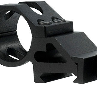 UTG ANGLED OFFSET LOW PRO RING - MOUNT FOR 1"/20MM LIGHT DEVICE