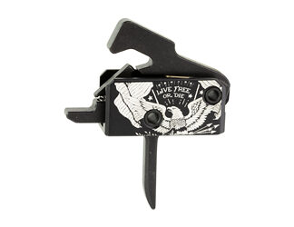 RISE SUPER SPORTING TRIG FLAT LFOD