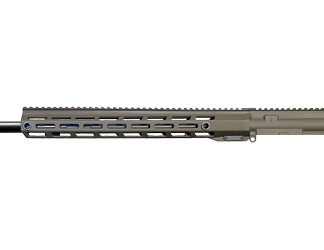 RISE CMPLT UPPR 6MM ARC 18" PAT BRN