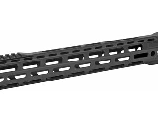 RISE 13.5" LTWT MLOK HANDGUARD BLK