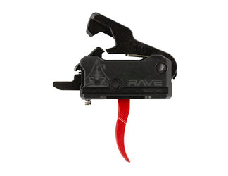 RISE ARMAMENT RAVE PCC RED