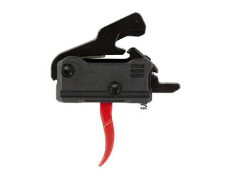 RISE RAVE SPR SPORTING TRIGGER RED