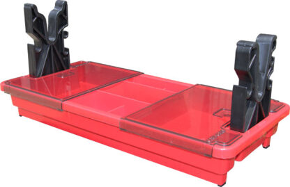 MTM RIFLE MAINTENANCE CENTER - PORTABLE RED - Image 2