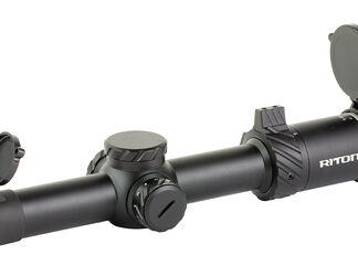 RITON 3 TACTIX 1-8X24 MOA 30MM SFP