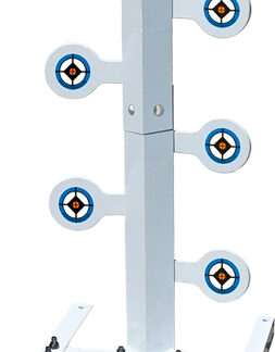 DO-ALL DUELING TREE TARGET - RIMFIRE .22 CALIBER 6 TARGET