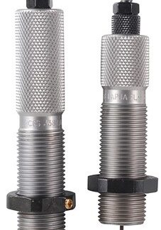 RCBS FULL LENGTH DIE SET - 338 LAPUA MAGNUM GP-A