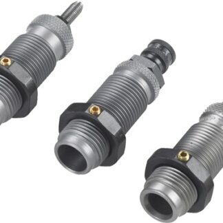 RCBS CARBIDE TAPER CRIMP - DIE SET 32 ACP