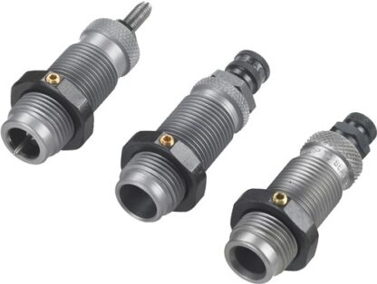 RCBS CARBIDE TAPER CRIMP - DIE SET 32 ACP