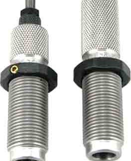 RCBS FULL LENGTH DIE SET - 17 HORNET
