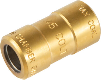 RCBS CHAMBER CASE LENGTH GAUGE - 45 LONG COLT