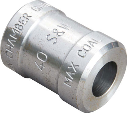 RCBS CHAMBER CASE LENGTH GAUGE - 6MM CREEDMOOR