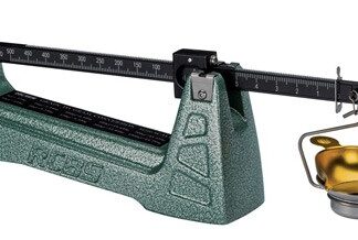 RCBS MODEL M500 RELOADING - SCALE 505 GRAIN CAPACITY