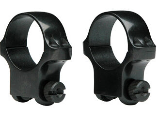 RUGER 1" HIGH SET BLUE (5B/6B) 2PK