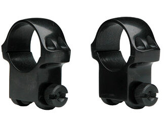 RUGER 30MM HIGH SET BLUE (5B30/6B30)
