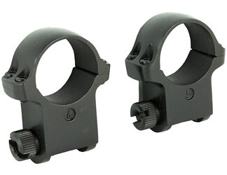 RUGER 1" HIGH SET MBL (5BHM/6BHM)2PK