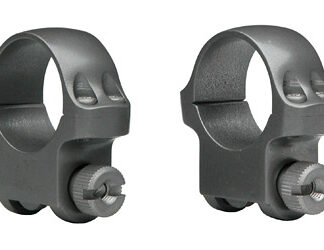 RUGER 1" MED SET MBL (4BHM/5BHM) 2PK