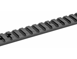 RUGER AMERICAN RIMFIRE SCOPE RAIL