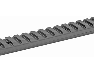 RUGER PRECISION RIMFIRE 30 MOA RAIL