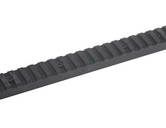 RUGER PRECISION RIFLE 30 MOA RAIL