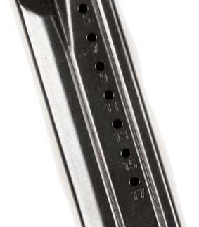PRO MAG MAGAZINE RUGER SR9 - 9MM 15RD BLUED STEEL