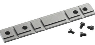RUGER 10/22 BASE WEAVER STAINLESS