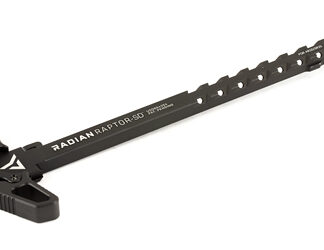 RADIAN RAPTOR SD CHRGNG HNDL 762 BLK