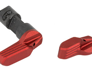 RADIAN TALON SFTY SLCTR 2 LEVER RED