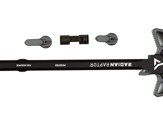 RADIAN COMBO RAPTOR/TALON AR15 GRAY