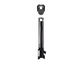 RADIAN AFTRBRNR RMJT FITS GLK 48 BLK