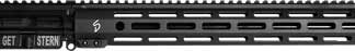 STERN DEF. UPPER 9MM 16.1" - 15" M-LOK HANDGUARD BLACK
