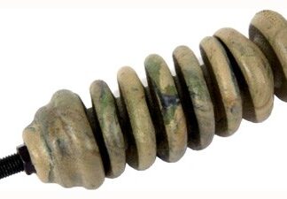 LIMBSAVER STABILIZER S-COIL - 4.5" STANDARD CAMO