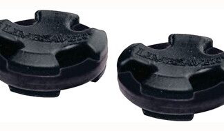 LIMBSAVER LIMB DAMPENER - BROADBAND SOLID LIMB BLK/BLK