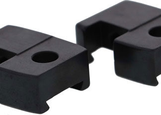 SAKO/TIKKA OPTILOCK BASE FOR - RIMFIRE 11MM GROOVE BLUED