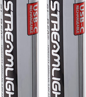 STREAMLIGHT SL-B50 USB BATTERY - 2-PACK
