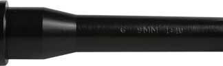 STERN DEF. BARREL 9MM 6" - 1/2-36" 1:10 MELONITE AR-15