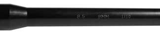 STERN DEF. BARREL 9MM 8.5" - 1/2-36" 1:10 MELONITE AR-15