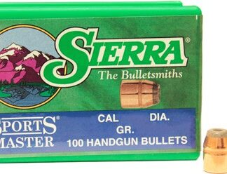 SIERRA BULLETS .45CAL .4515 - 240GR JHP 100CT