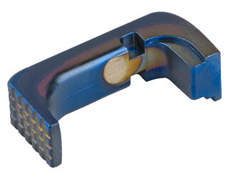 SHIELD MAG CATCH FOR GLK 43X/48 BLUE