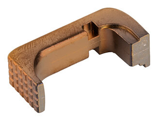 SHIELD MAG CATCH FOR GLK 43X/48 BRNZ