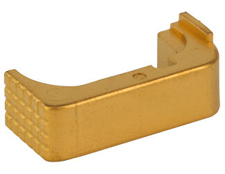 SHIELD MAG CATCH FOR GLK 43X/48 GOLD