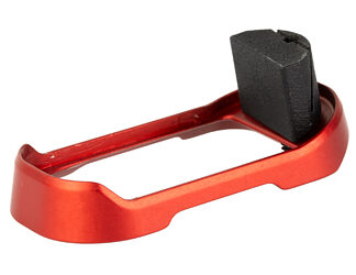 SHIELD ARMS MAGWELL FOR G43X/48 RED