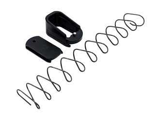 SHIELD S15/S10 MAG EXT +2 BLK