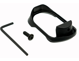 SHIELD ARMS MAGWELL FOR G17/22/45 BK