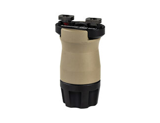 SAMSON M-LOK VERT GRIP SHRT STD FDE